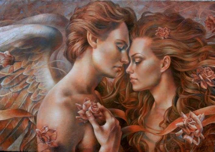 Артур Брагинский. Прикосновение ангела