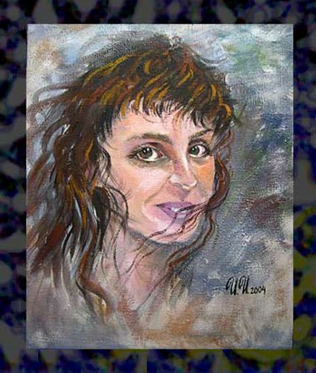 Ирини Инджибели. Демоническая