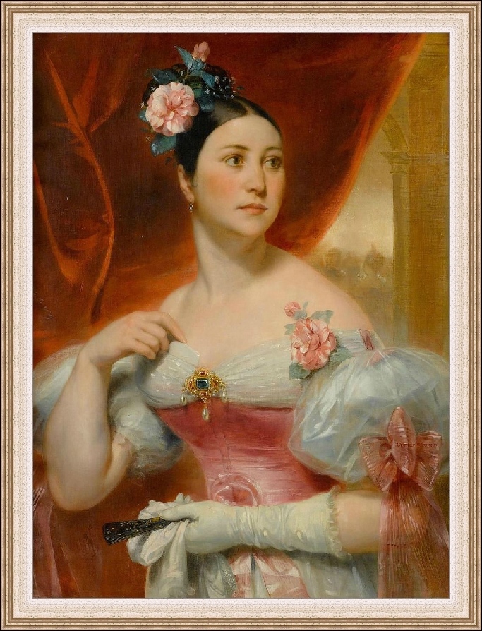 Джованни Моради. Королева сердец