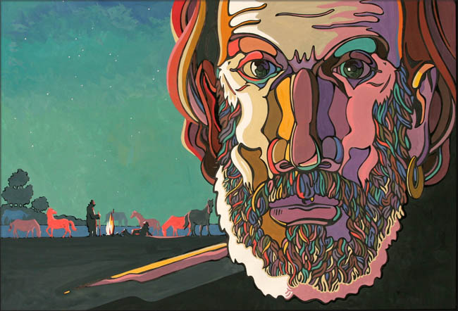 Семеренко Владимир. В ночное