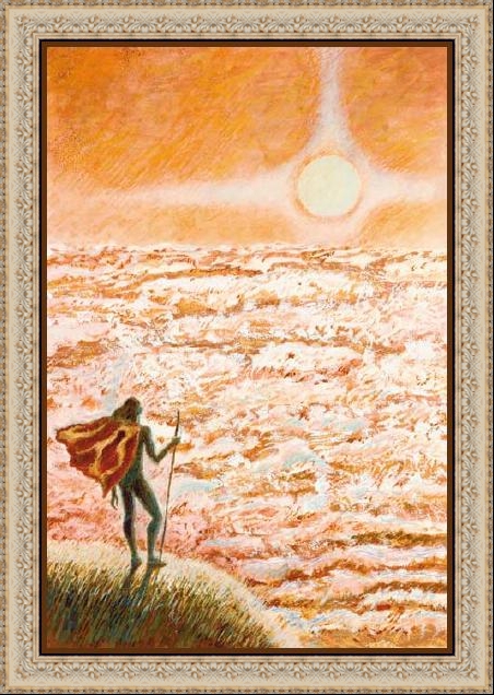 Никита Алексеев. Свой путь.