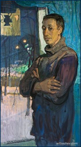 Евгений Башмаков. Зимнее настроение