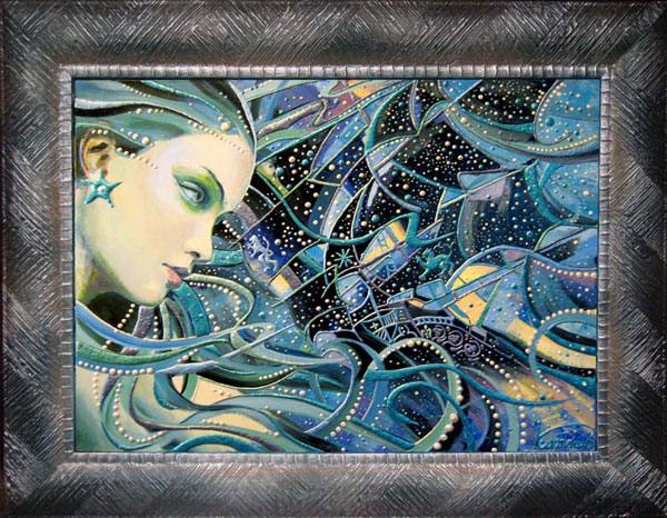 Виталий Котиков. Трамонтана