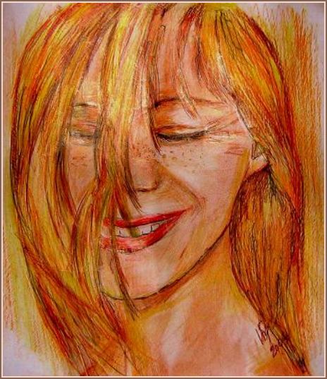 Ирина Тихонова. От лимонного к оранжевому (смех)