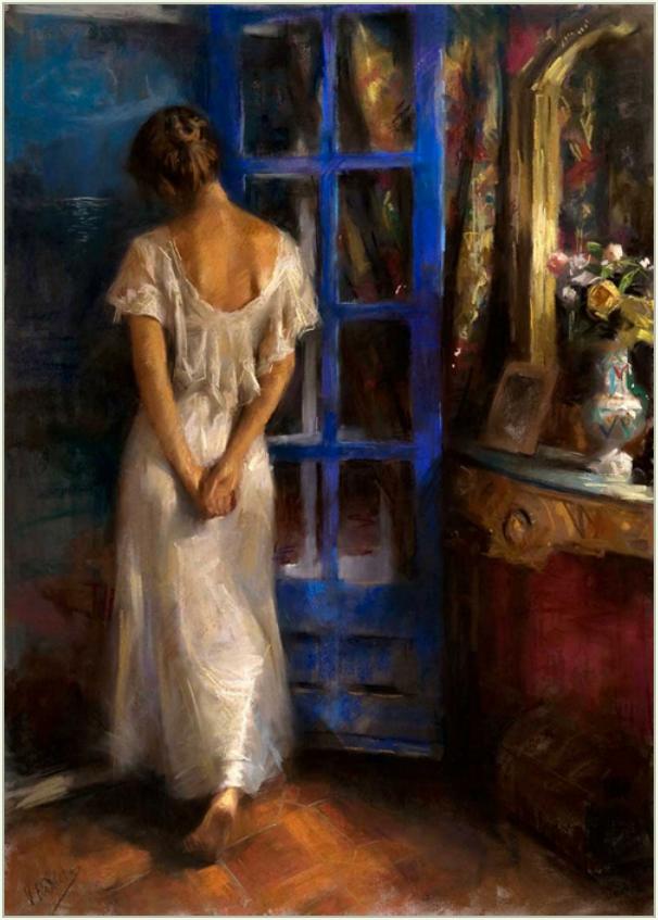 Висенте Ромеро.