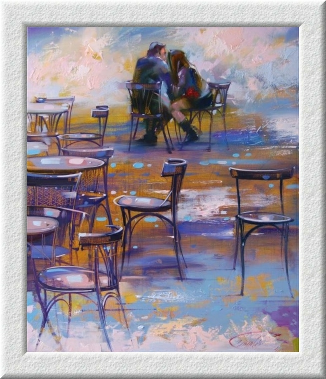 Сыдорив Зиновий. Встреча