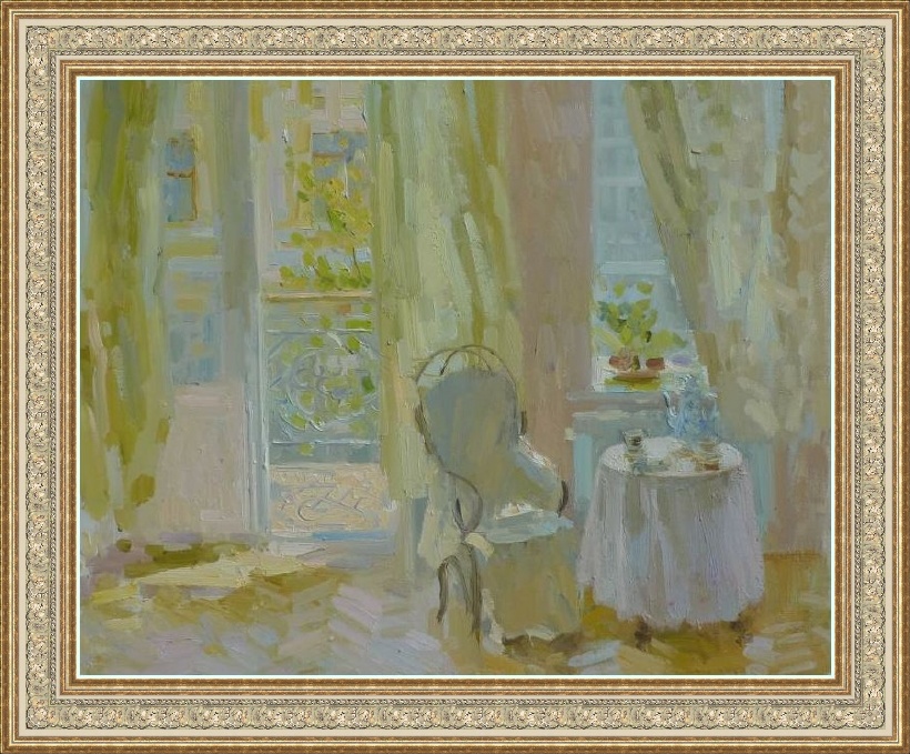 Литовченко Борис. Интерер