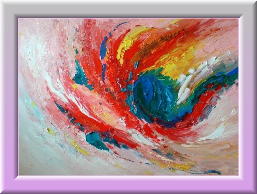 Юлия Дубовик. Влюблённость