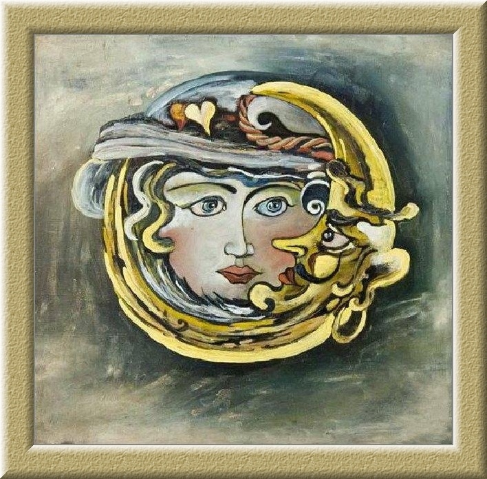 Ира Куроченко. Луна