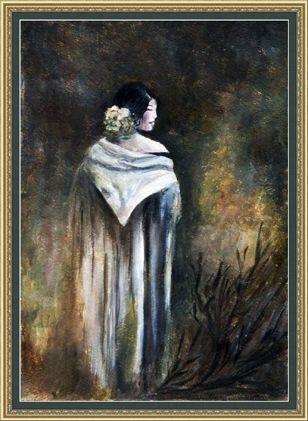 Княжева Мария. Таинство ночи