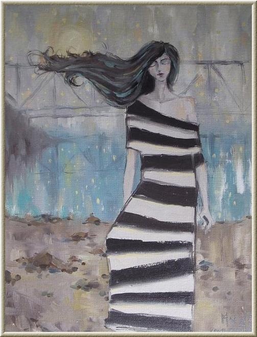 Мещерякова Ирина. Moonlight