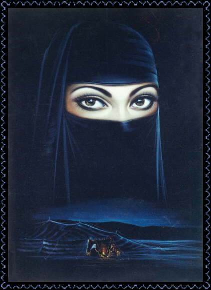 Прикота Вадим. Тысяча и одна ночь