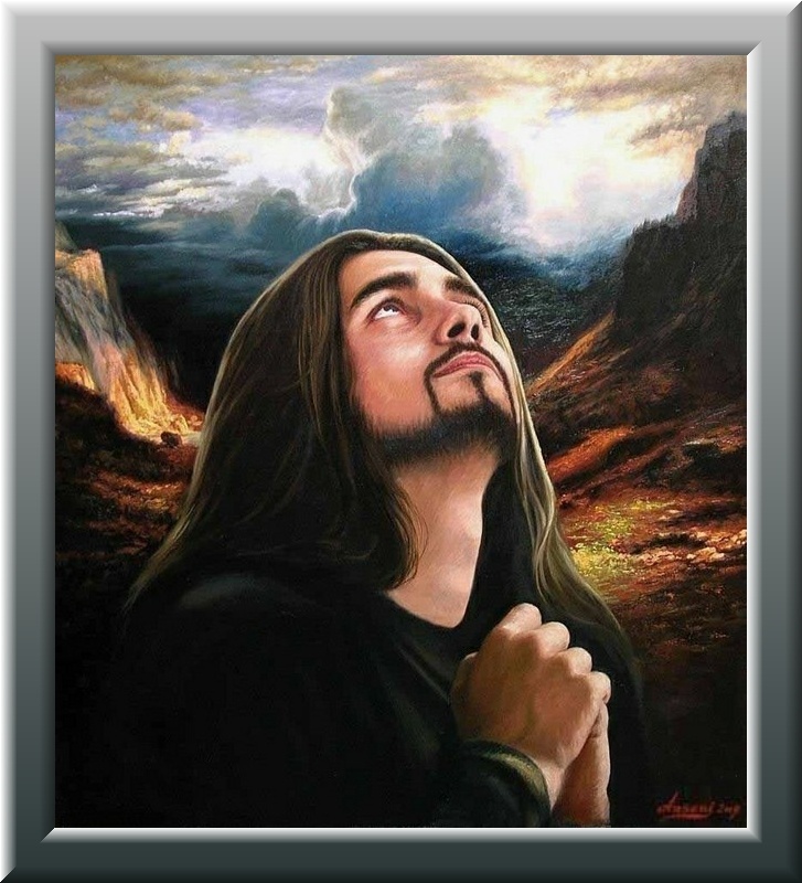 Виктор Арсени.  Отче наш, сущий на небесах