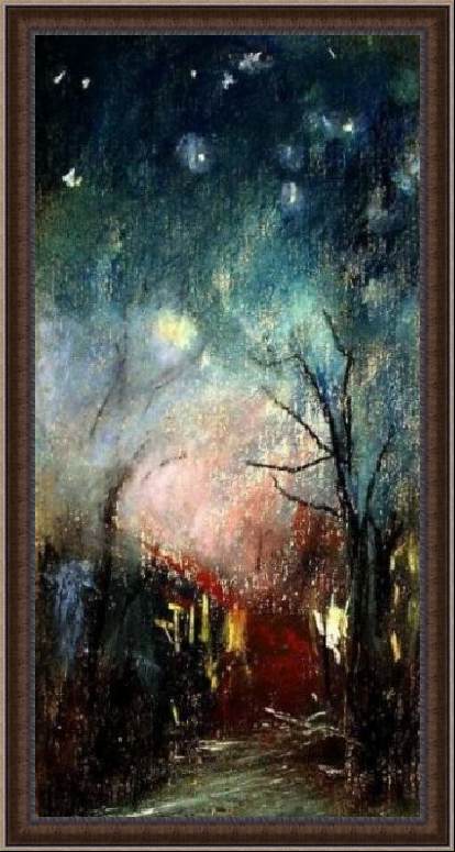 Сергей Макеев. Разверзлась бездна, звезд полна...