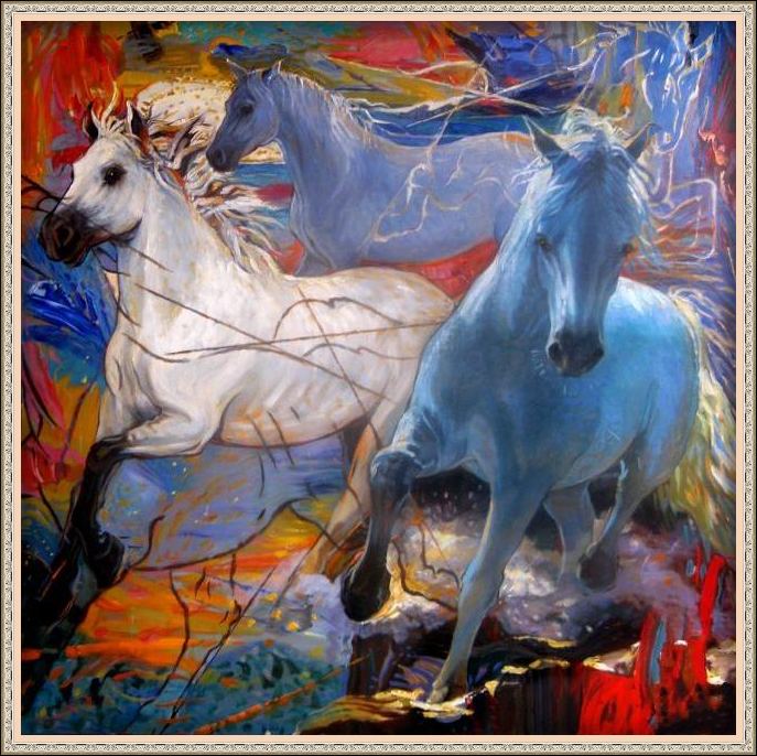 Якименко Марина. Рассвет