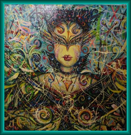 Сергей Крегжде. Дама-крести