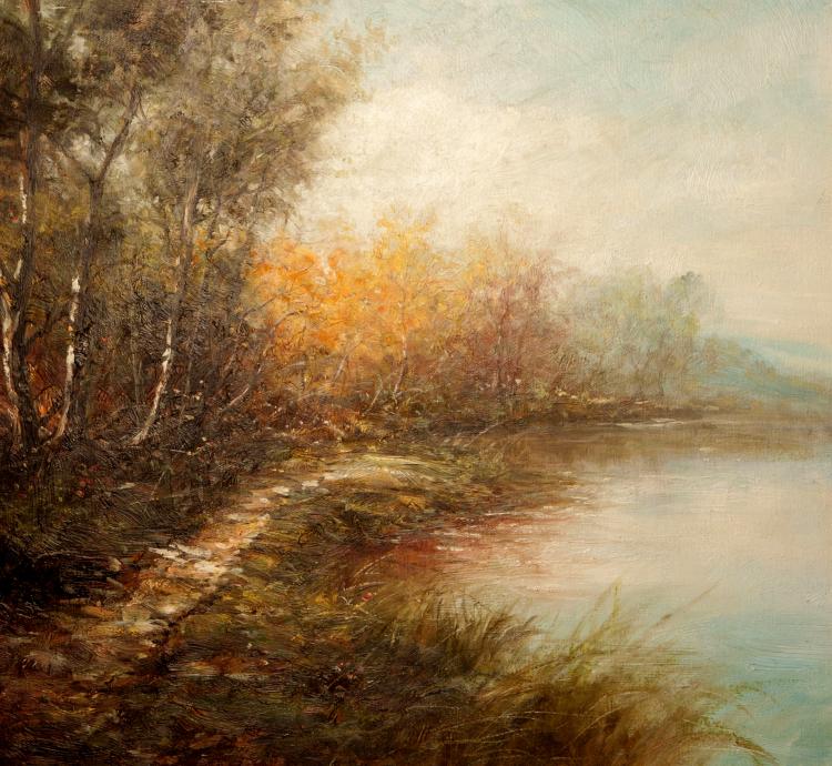 Смородинов Руслан. Лес