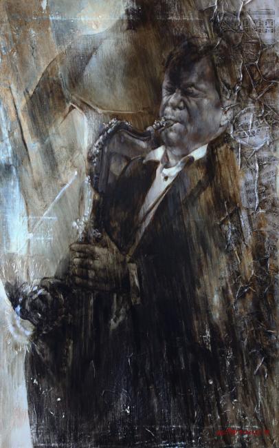 Подгаевская Марина. Золотой дождь