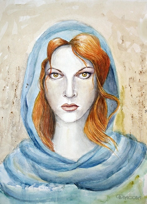 Тарасова Ирина. Взгляд