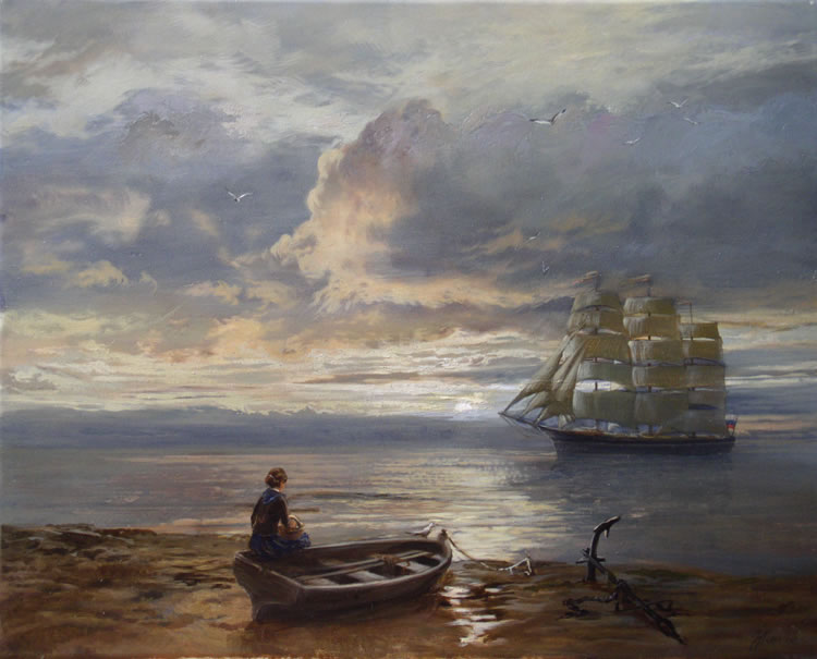 Панов Эдуард. Надежда