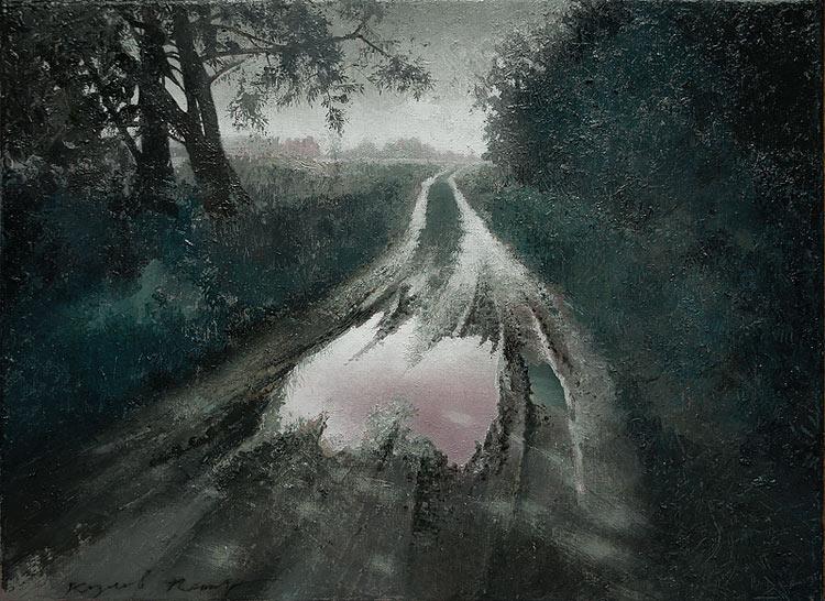 Козлов Пётр. Дорога домой