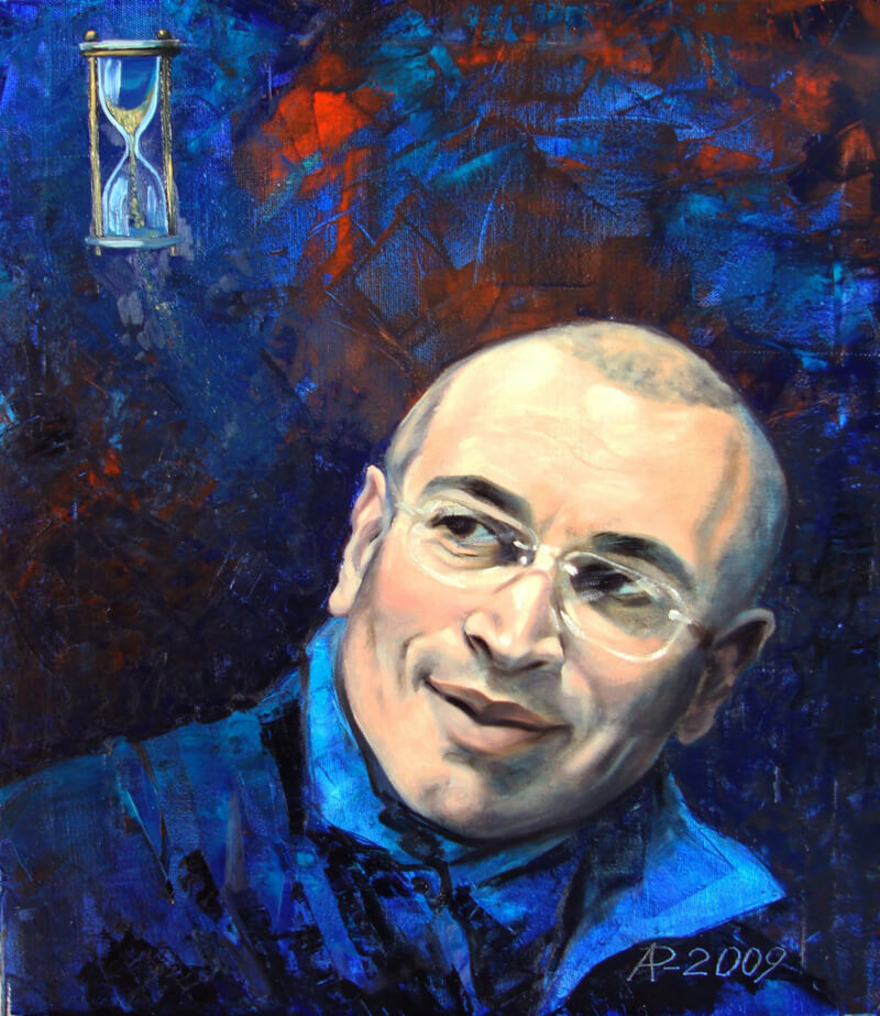 Раиса Арефьева. Течение времени