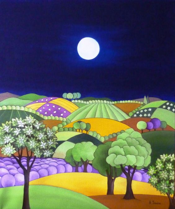 Ана Санчес Марин.