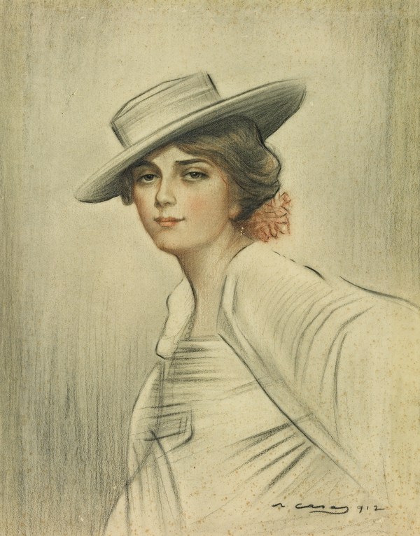 Рамон Касас